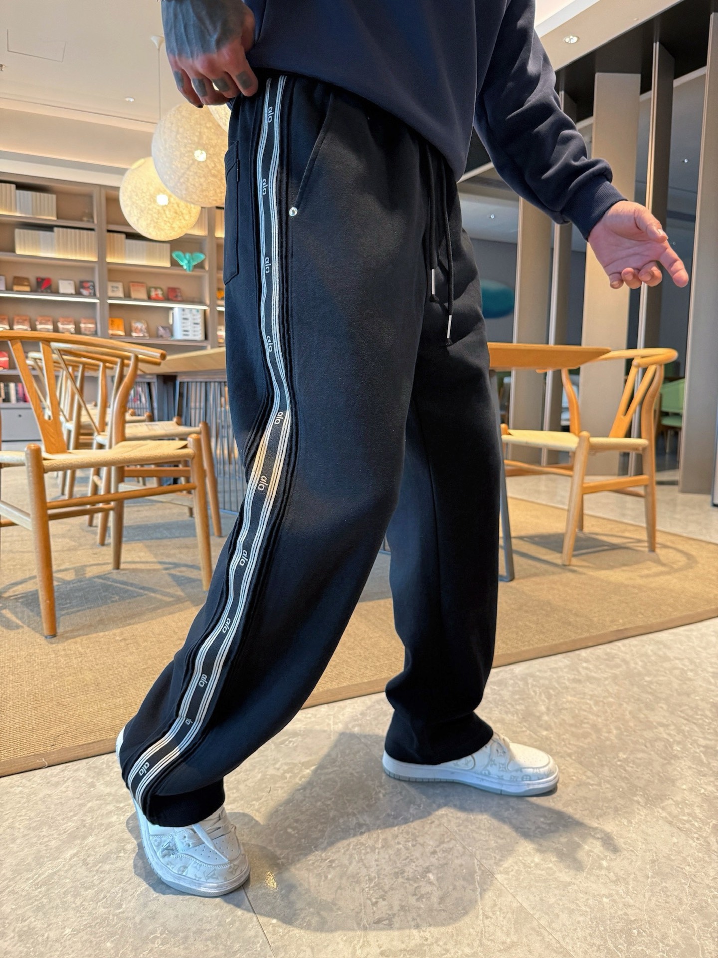 Casual Pants Man